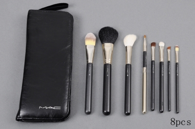 MAC Cosmetics Sale 8 Pcs Brushes Set Online Cheap